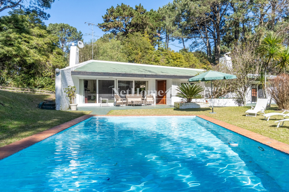 Casa ID.66 - Portezuelo Casa 3 dormitorios Muy amplio Terreno