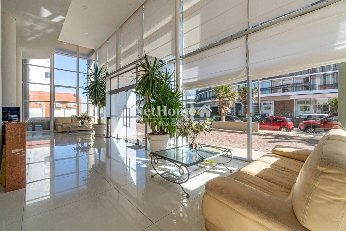 Apartamento ID.508 - Venta de apartamento 3 DORMITORIOS con vista al Mar 