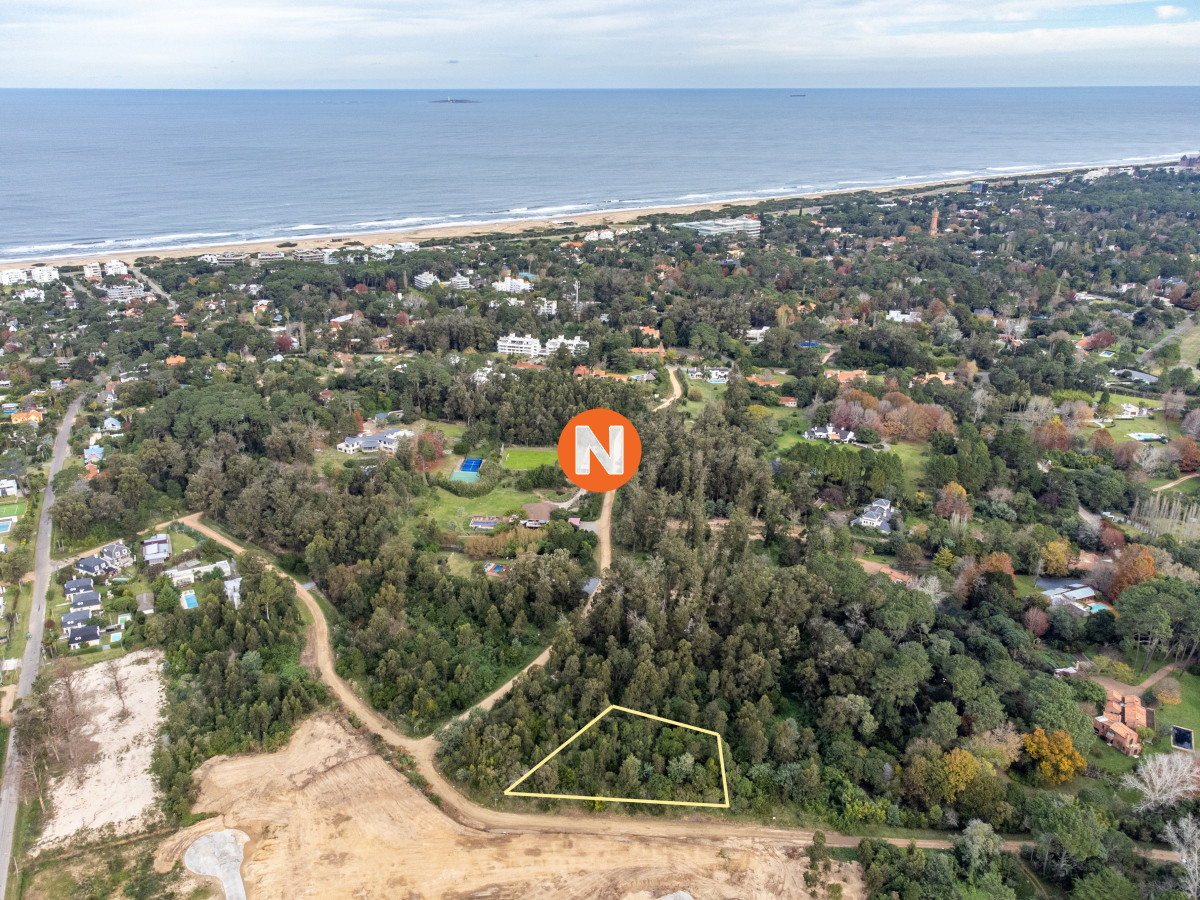 Terreno Ref.222815 - lote con excelente ubicación en Verdemar