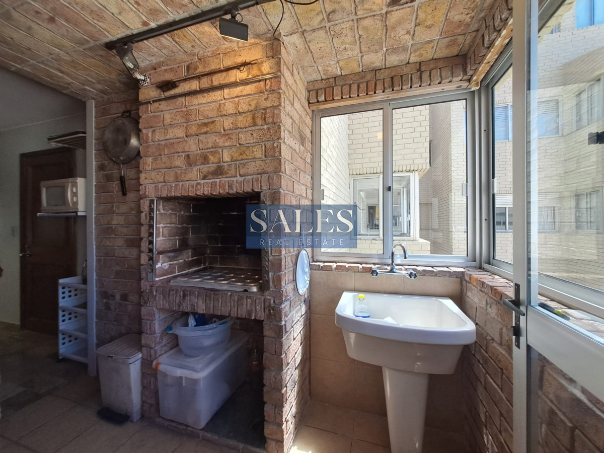 Apartamento ID.414 - Venta Apartamento 3 dormitorios en peninsula de punta del este