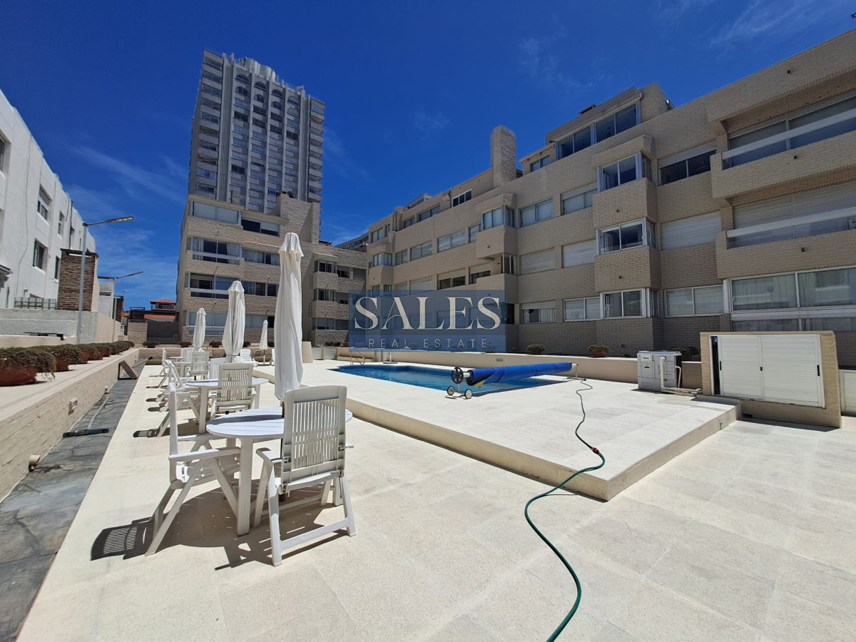 Apartamento ID.414 - Venta Apartamento 3 dormitorios en peninsula de punta del este