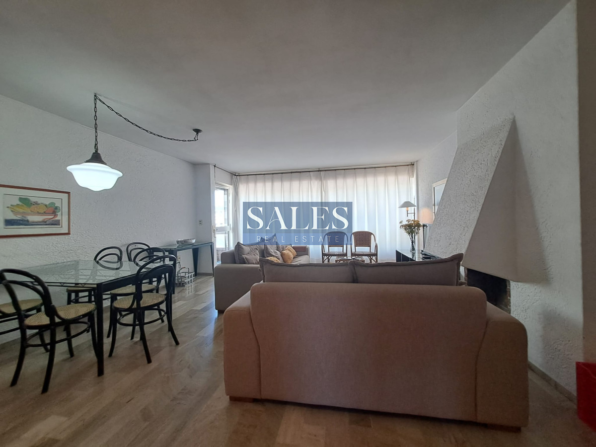 Apartamento ID.414 - Venta Apartamento 3 dormitorios en peninsula de punta del este