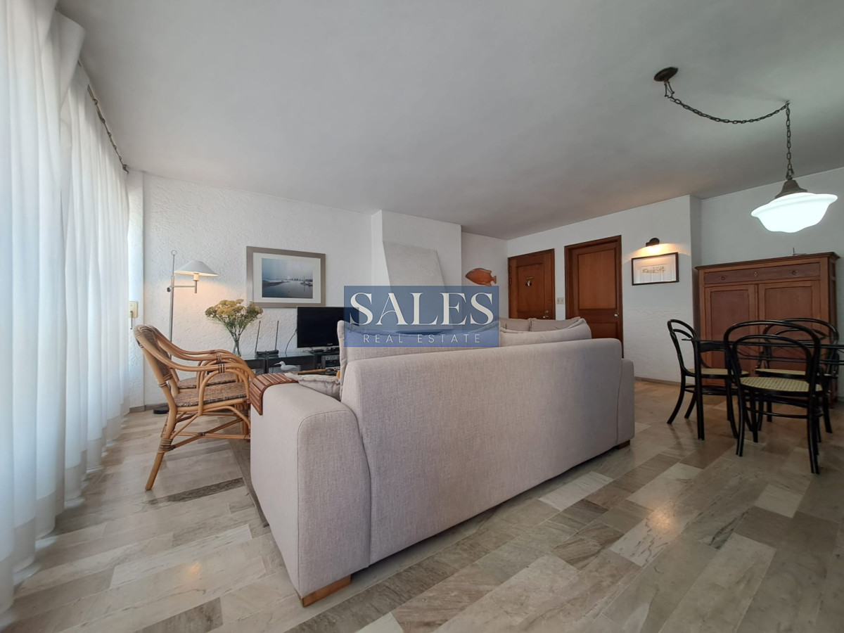 Apartamento ID.414 - Venta Apartamento 3 dormitorios en peninsula de punta del este