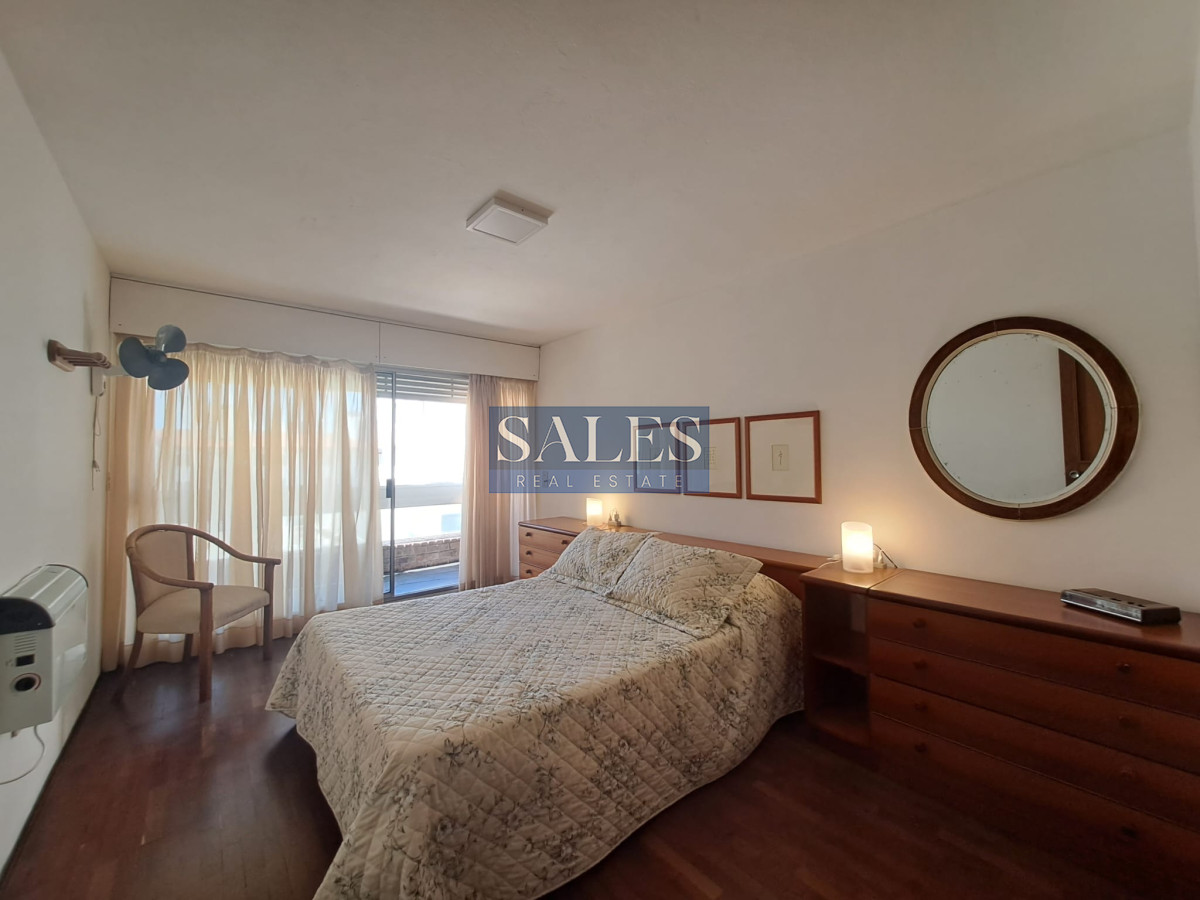 Apartamento ID.414 - Venta Apartamento 3 dormitorios en peninsula de punta del este