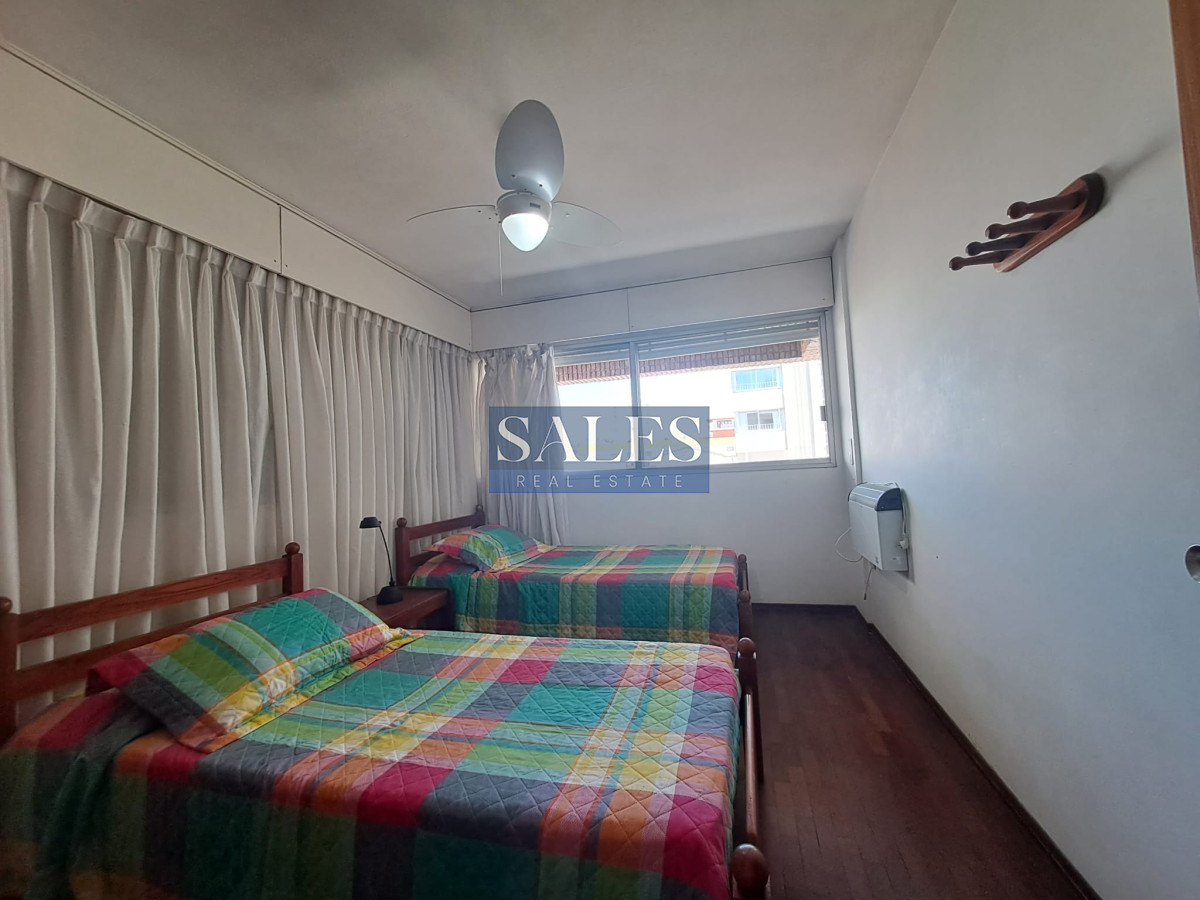 Apartamento ID.414 - Venta Apartamento 3 dormitorios en peninsula de punta del este