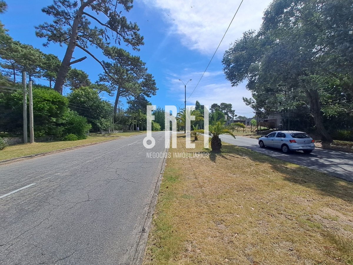 Terreno ID.132 - Venta de lote, avenida Laureano Alonso Pérez 