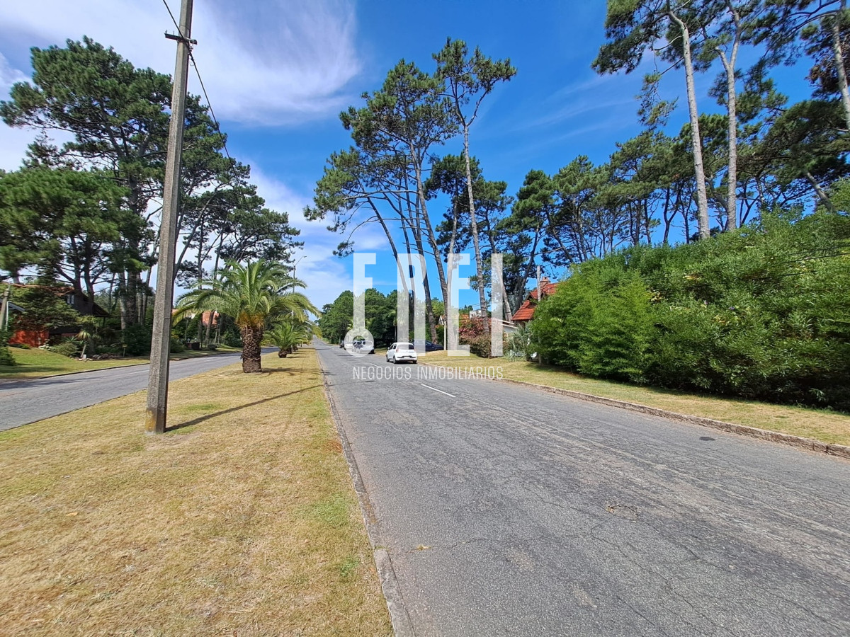 Terreno ID.132 - Venta de lote, avenida Laureano Alonso Pérez 