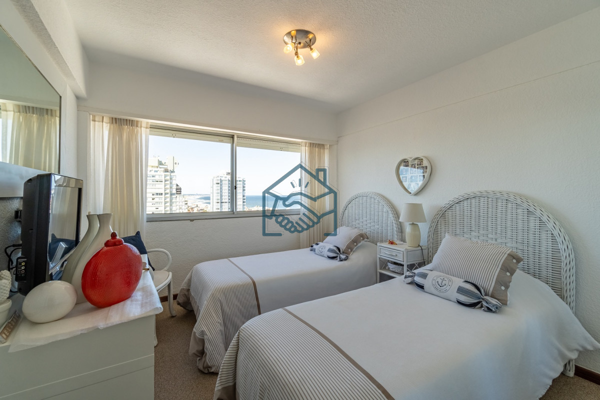 Apartamento ID.582/Venta-de-apartamento-3-dormitorios-con-vista-al-mar.- - Venta de apartamento 3 dormitorios con vista al mar. 