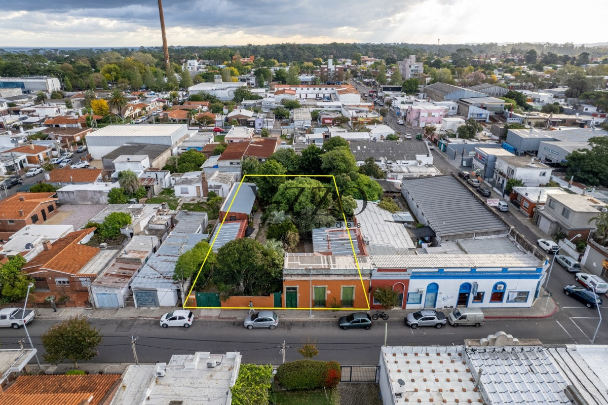 Terreno ID.523/Venta-de-Lote-en-Centro,-Maldonado - Venta de Lote en Centro, Maldonado
