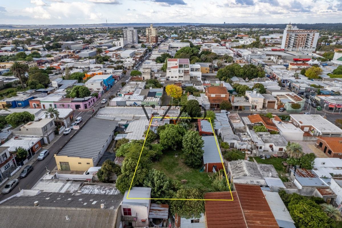 Terreno ID.523/Venta-de-Lote-en-Centro,-Maldonado - Venta de Lote en Centro, Maldonado