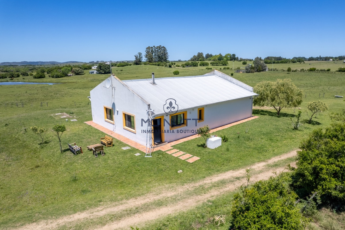 Chacra ID.485/ - Chacra en venta Pueblo Edén 3 dormitorios