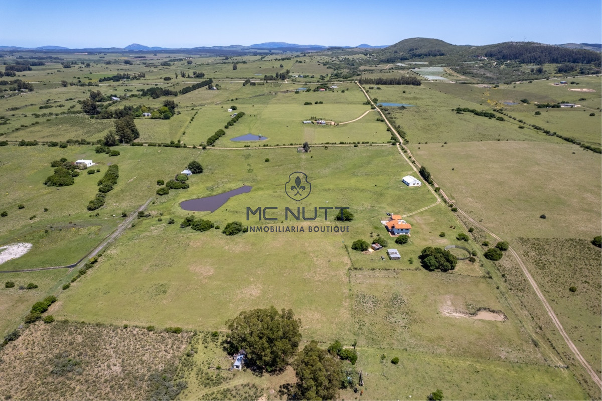 Chacra ID.485/ - Chacra en venta Pueblo Edén 3 dormitorios