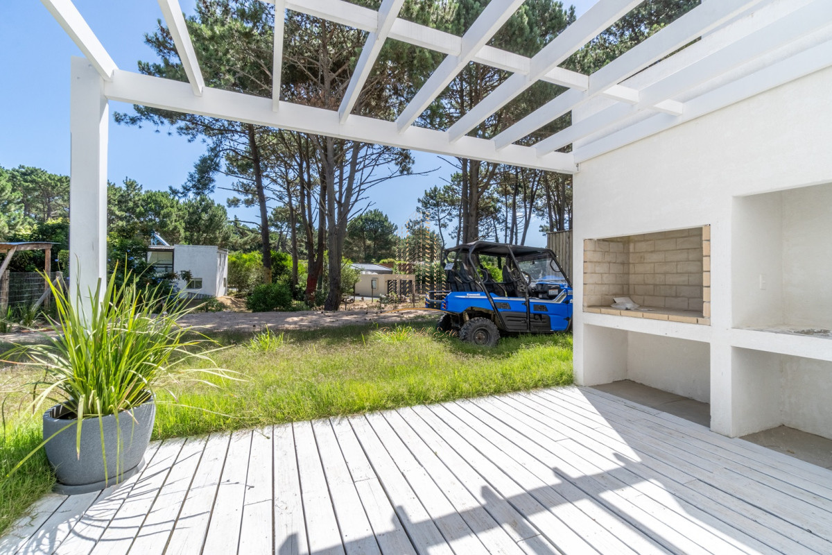 Casa ID.459 - Casa 2 DORMITORIOS en Chihuahua, Punta Ballena
