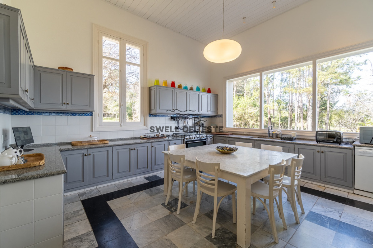 Chacra ID.5 - Chacra en Venta Laguna Sauce 6 dormitorios