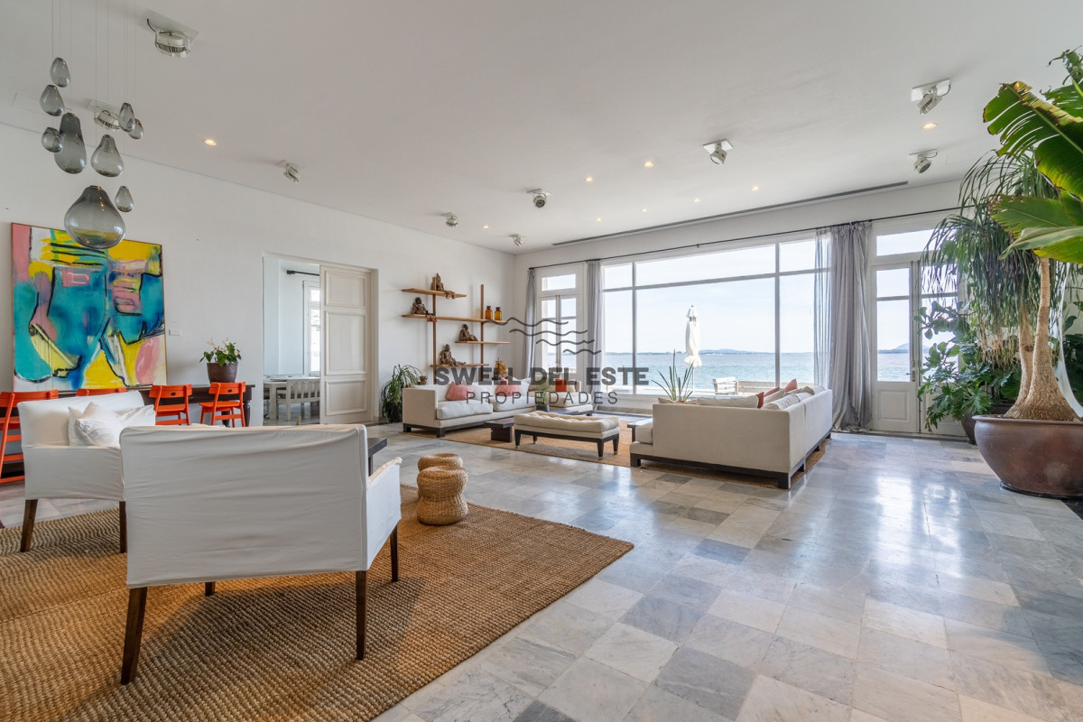 Chacra ID.5 - Chacra en Venta Laguna Sauce 6 dormitorios