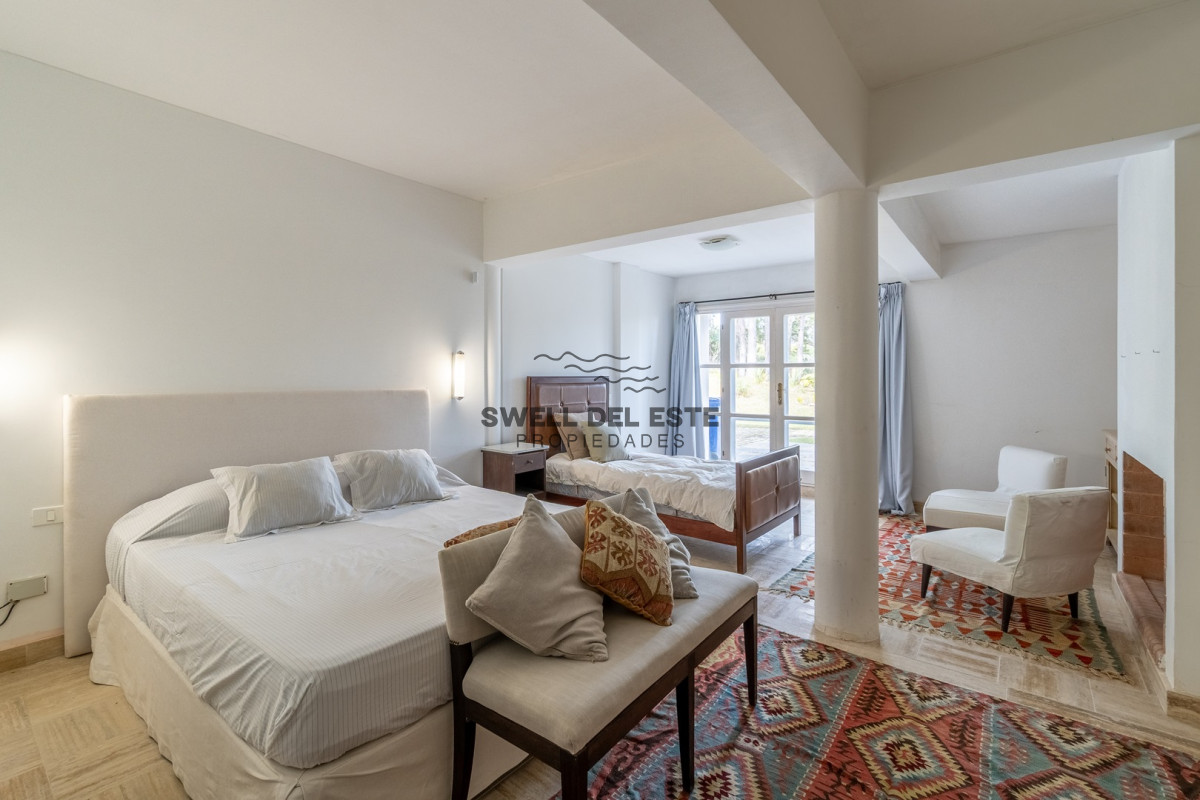 Chacra ID.5 - Chacra en Venta Laguna Sauce 6 dormitorios