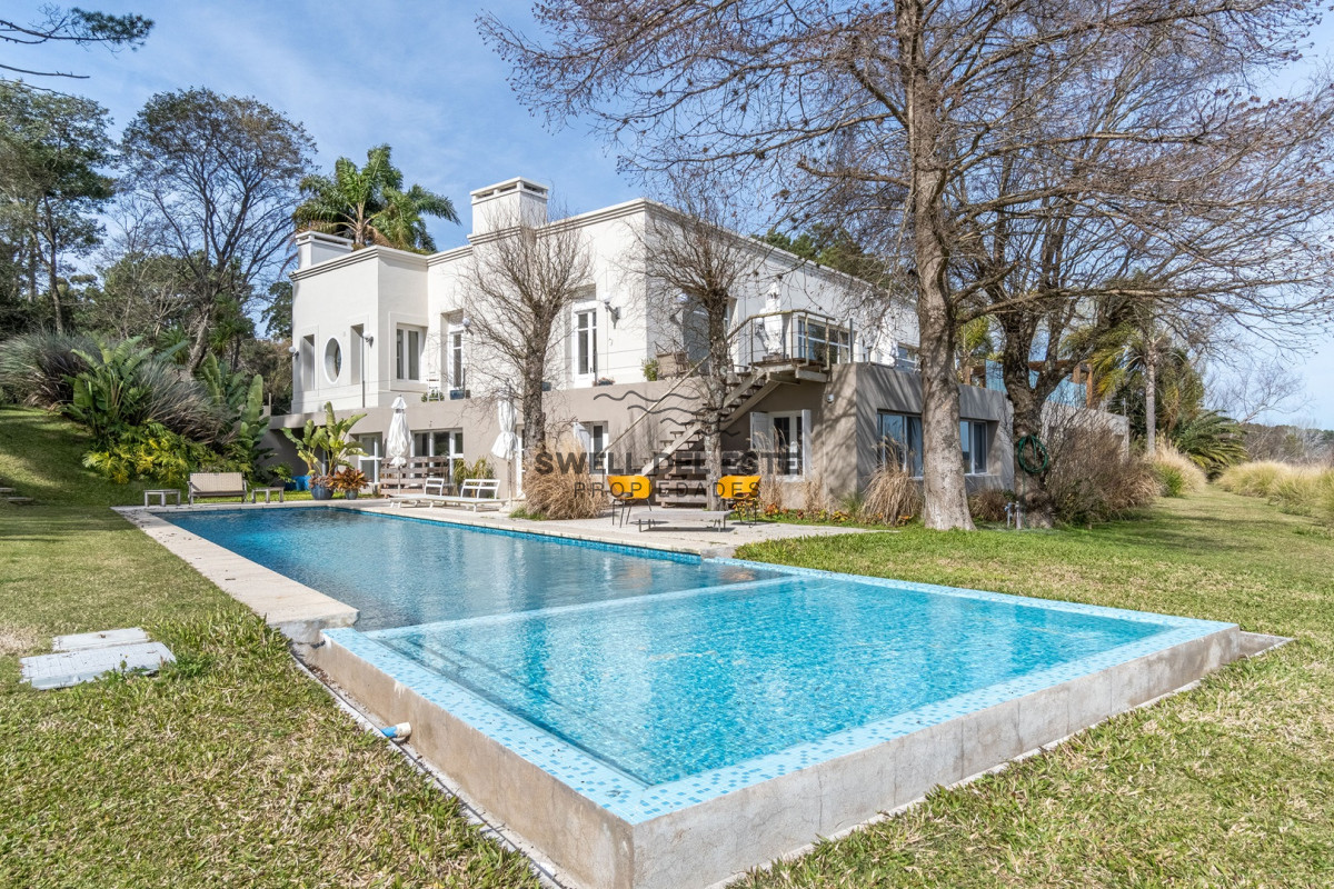 Chacra ID.5 - Chacra en Venta Laguna Sauce 6 dormitorios