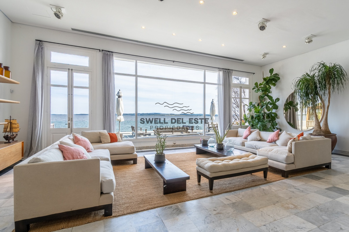 Chacra ID.5 - Chacra en Venta Laguna Sauce 6 dormitorios