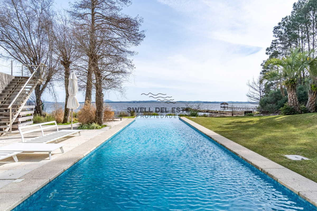 Chacra ID.5 - Chacra en Venta Laguna Sauce 6 dormitorios