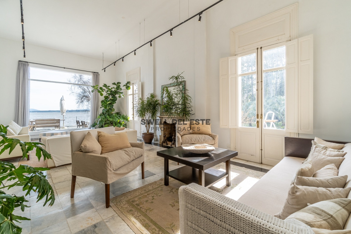 Chacra ID.5 - Chacra en Venta Laguna Sauce 6 dormitorios