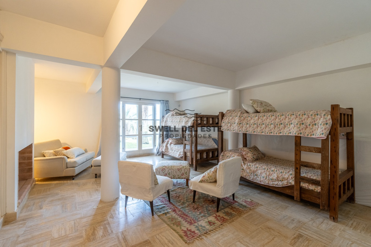 Chacra ID.5 - Chacra en Venta Laguna Sauce 6 dormitorios