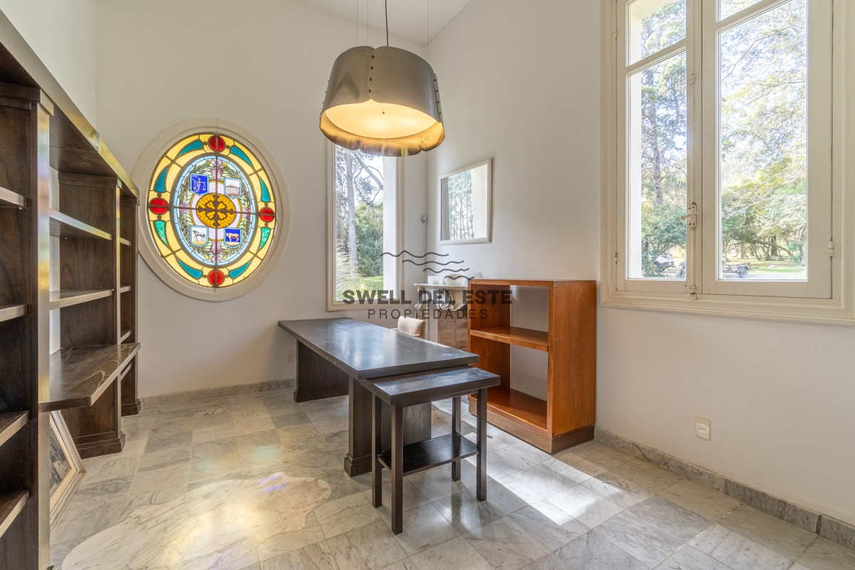 Chacra ID.5 - Chacra en Venta Laguna Sauce 6 dormitorios