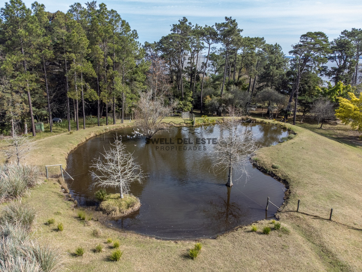 Chacra ID.5 - Chacra en Venta Laguna Sauce 6 dormitorios