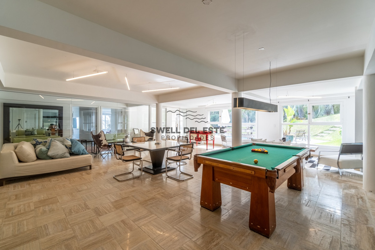 Chacra ID.5 - Chacra en Venta Laguna Sauce 6 dormitorios