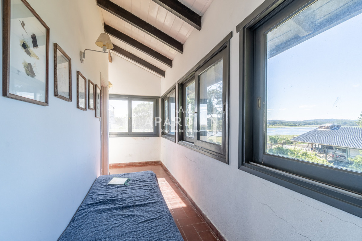 Casa ID.21099743 - Casa mas lote  frente a Laguna del Diario - Excelente ubicación 