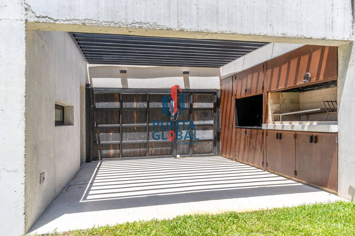 Casa ID.203 - Casa 3 DORMITORIOS en Club del Lago, Punta Ballena