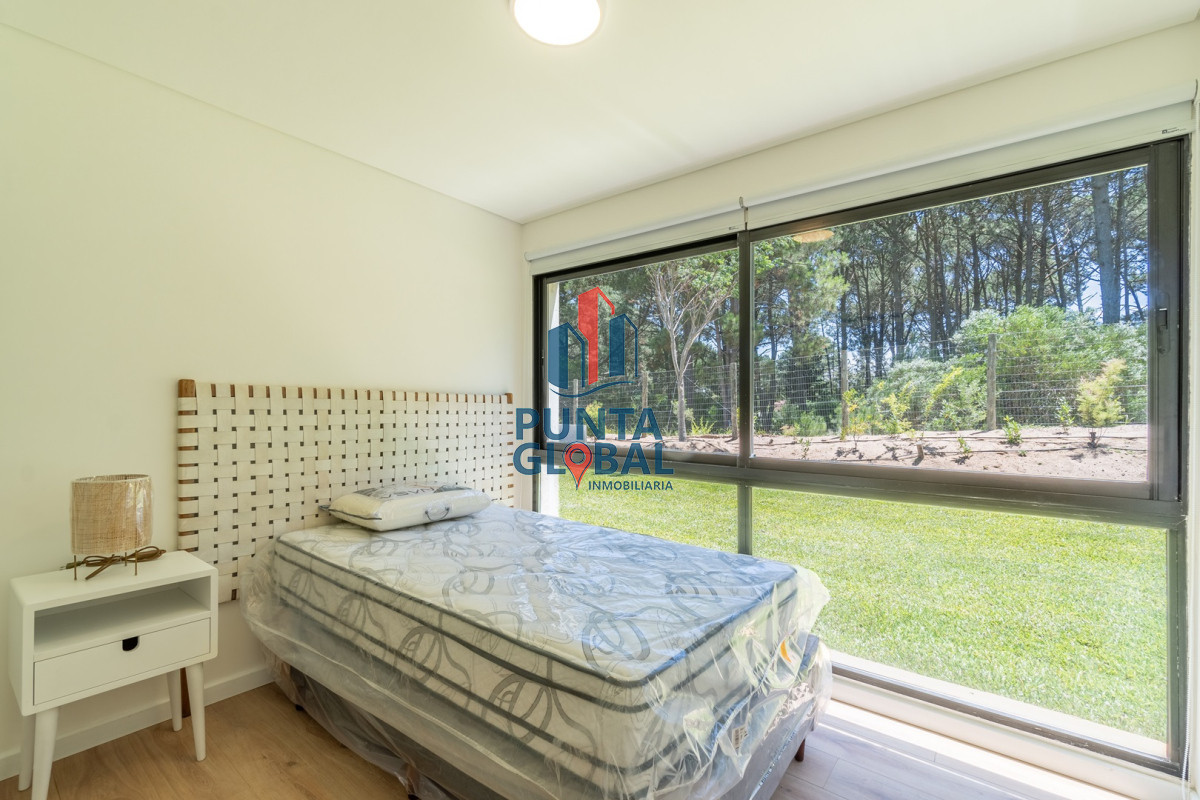 Casa ID.203 - Casa 3 DORMITORIOS en Club del Lago, Punta Ballena