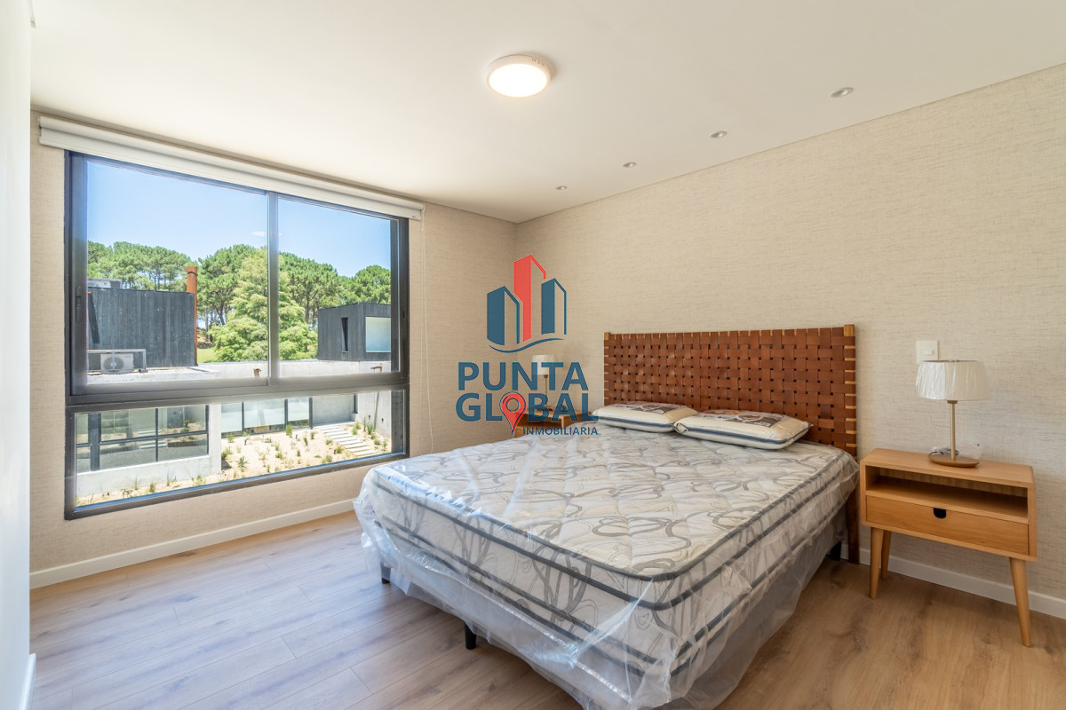 Casa ID.203 - Casa 3 DORMITORIOS en Club del Lago, Punta Ballena