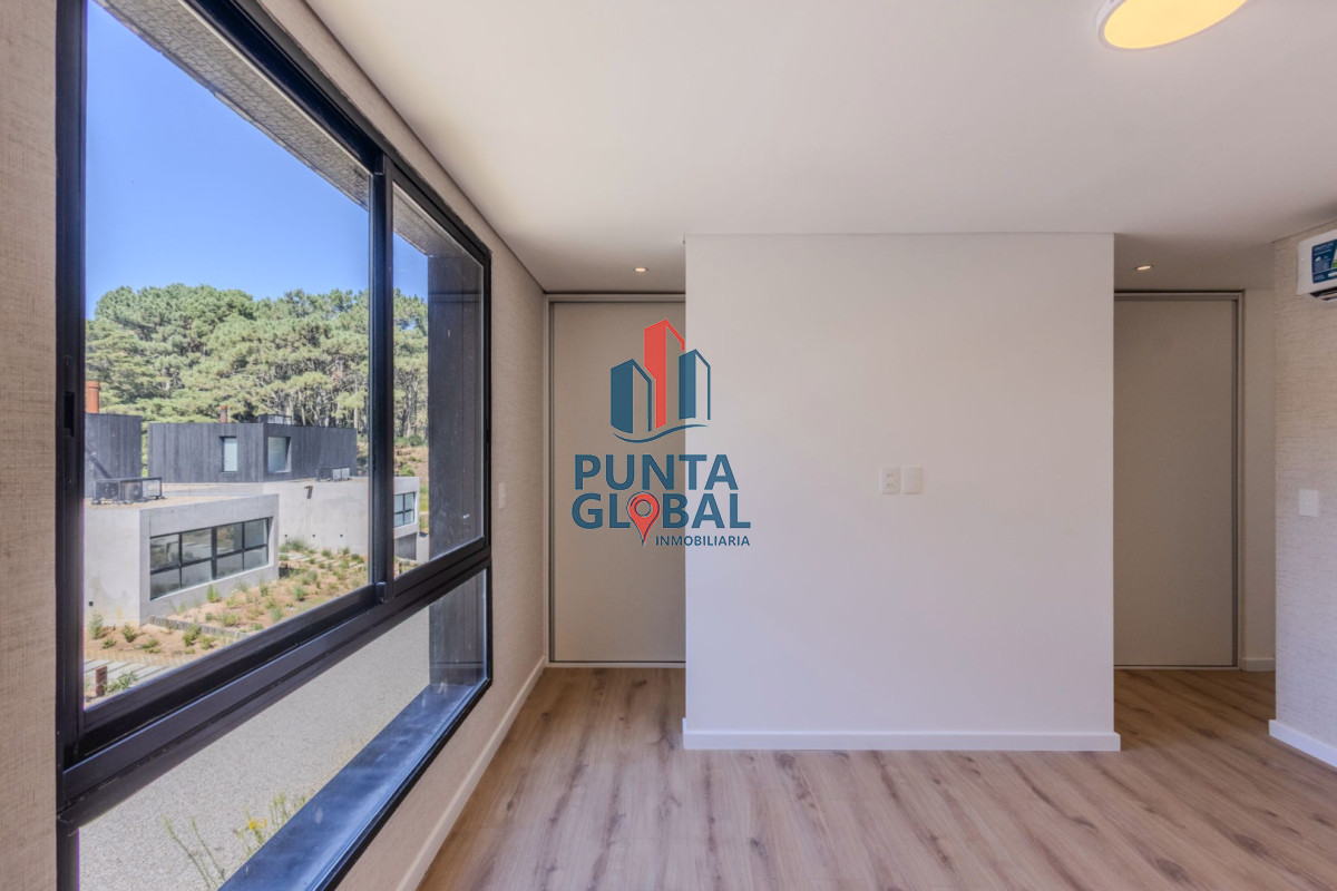 Casa ID.203 - Casa 3 DORMITORIOS en Club del Lago, Punta Ballena