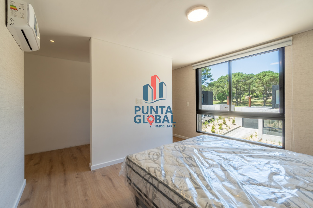 Casa ID.203 - Casa 3 DORMITORIOS en Club del Lago, Punta Ballena