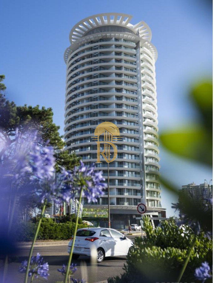 ARTOWER Piso alto 2 dormitorios -id-968-15
