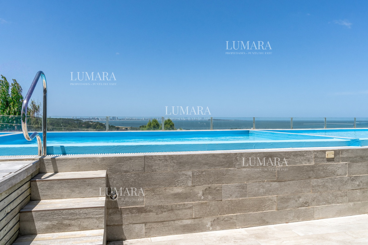 Apartamento ID.1255 - Apartamento monoambiente en Syrah Bahía; Punta Ballena