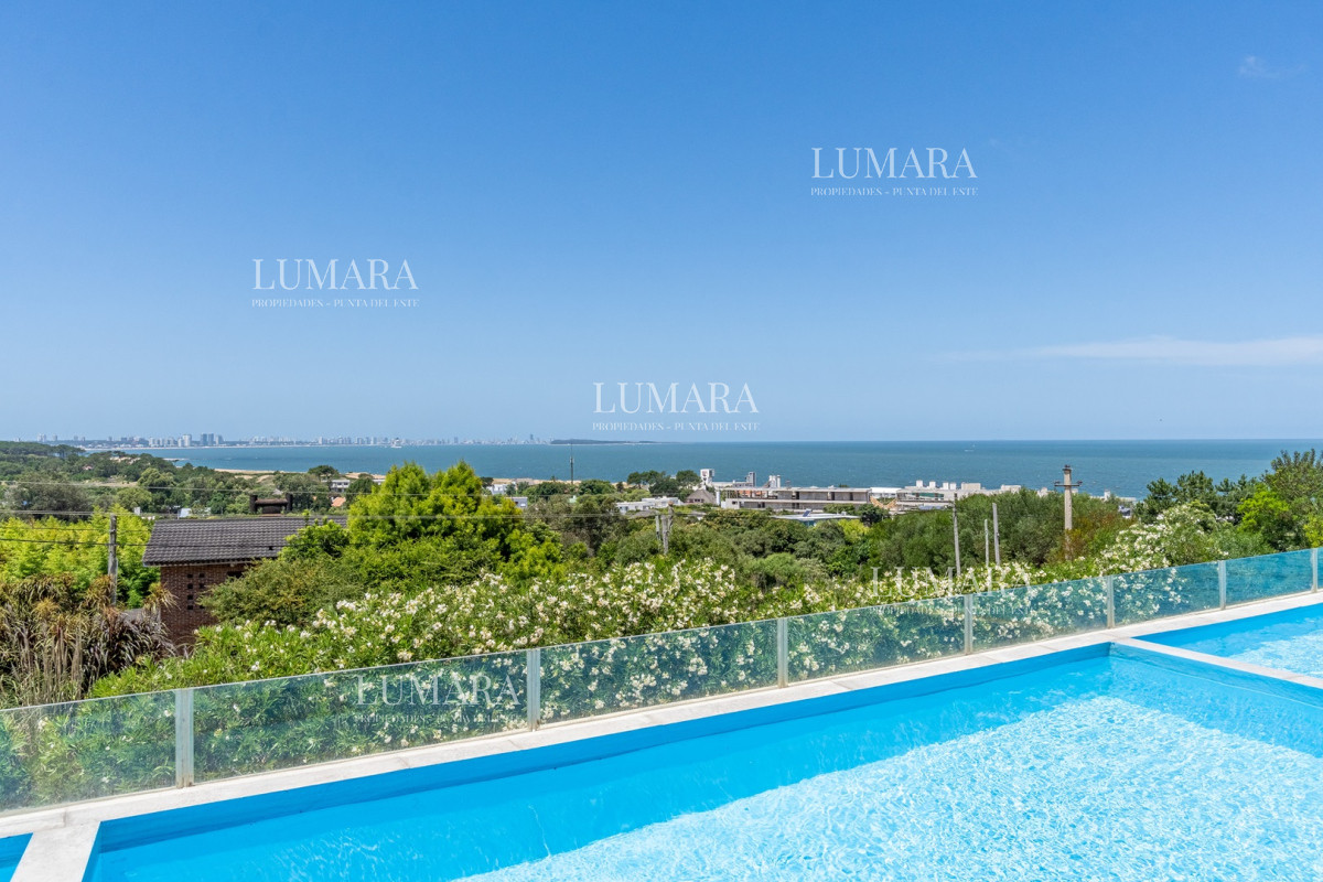 Apartamento ID.1255 - Apartamento monoambiente en Syrah Bahía; Punta Ballena