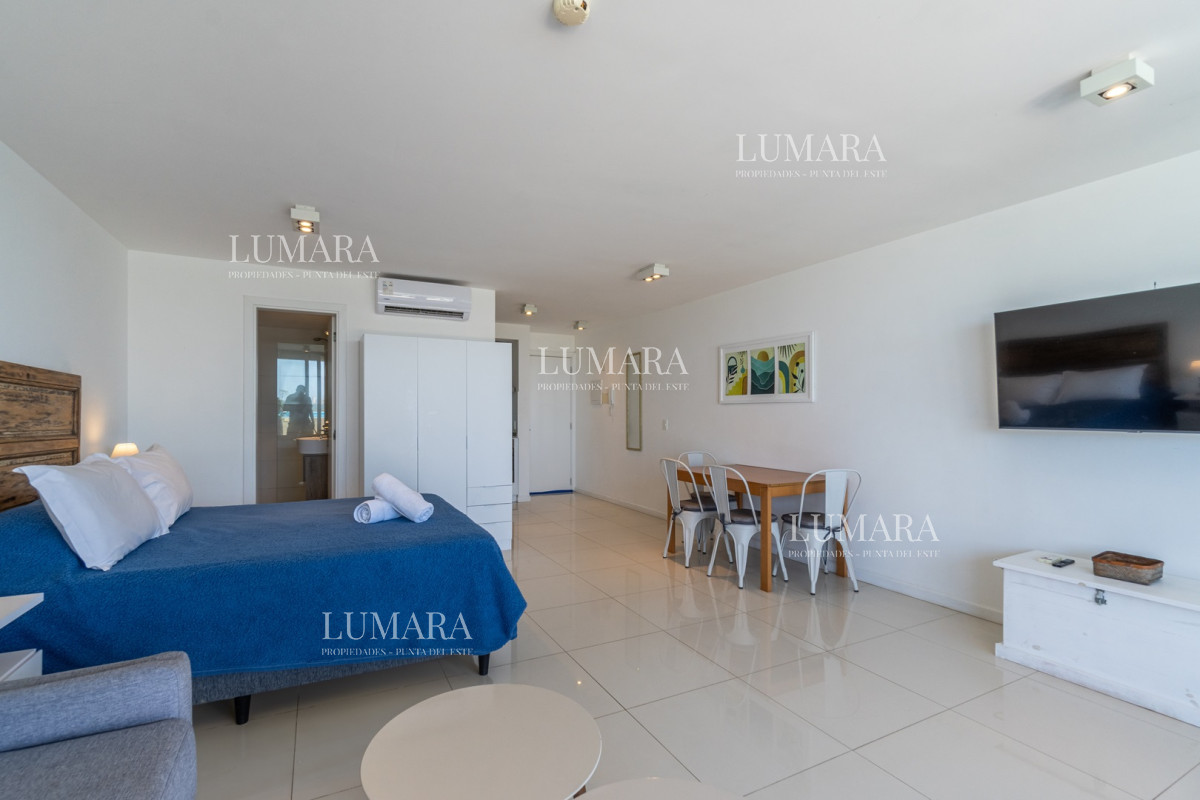 Apartamento ID.1255 - Apartamento monoambiente en Syrah Bahía; Punta Ballena