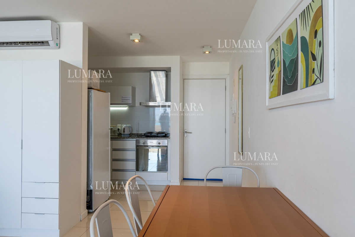 Apartamento ID.1255 - Apartamento monoambiente en Syrah Bahía; Punta Ballena