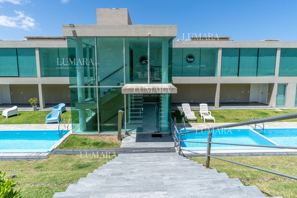 Apartamento ID.1255 - Apartamento monoambiente en Syrah Bahía; Punta Ballena