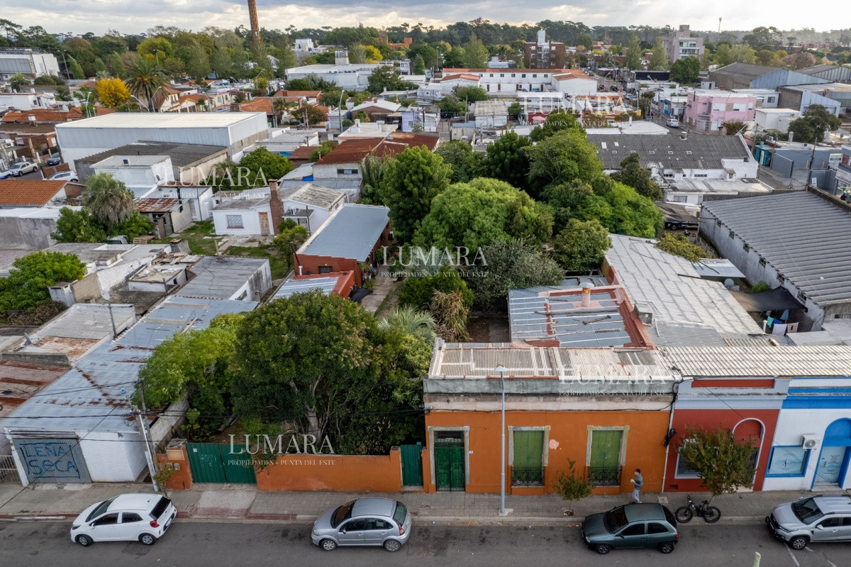 Terreno ID.2992 - Venta de Lote en Centro, Maldonado