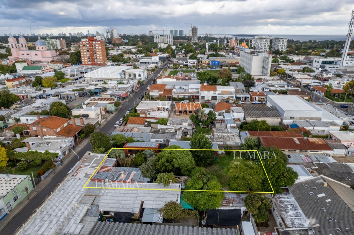 Terreno ID.2992 - Venta de Lote en Centro, Maldonado