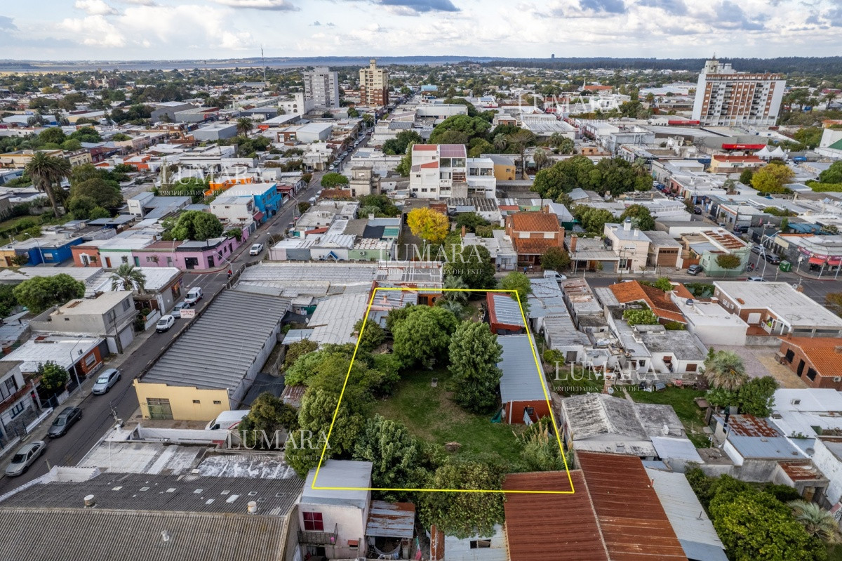 Terreno ID.2992 - Venta de Lote en Centro, Maldonado