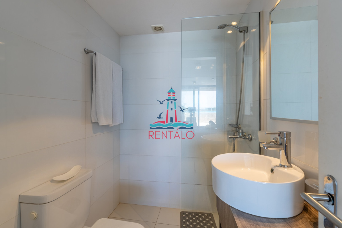 Apartamento ID.66 - Apartamento monoambiente en Syrah Bahía; Punta Ballena