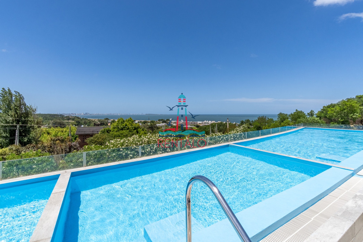 Apartamento ID.66 - Apartamento monoambiente en Syrah Bahía; Punta Ballena