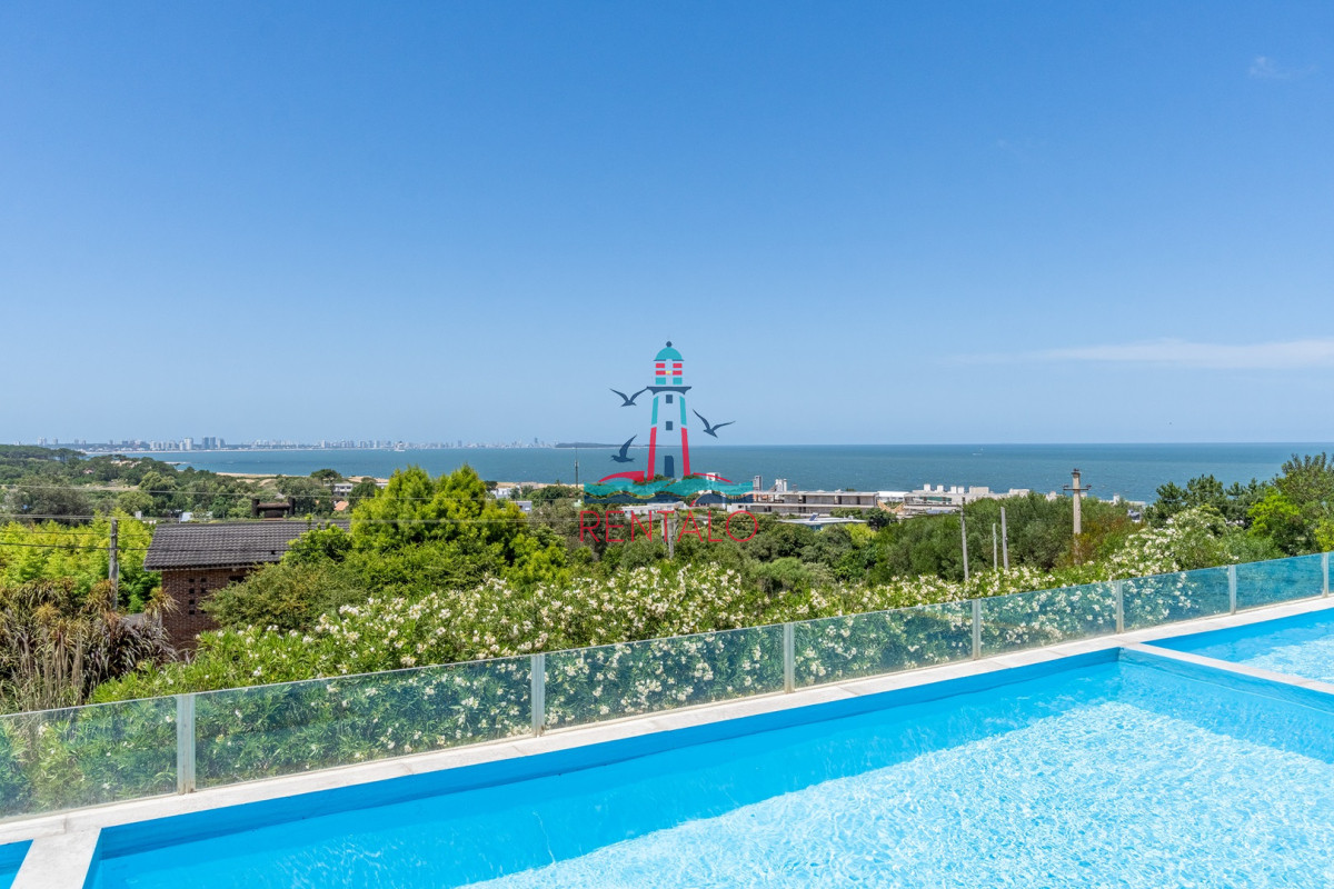 Apartamento ID.66 - Apartamento monoambiente en Syrah Bahía; Punta Ballena