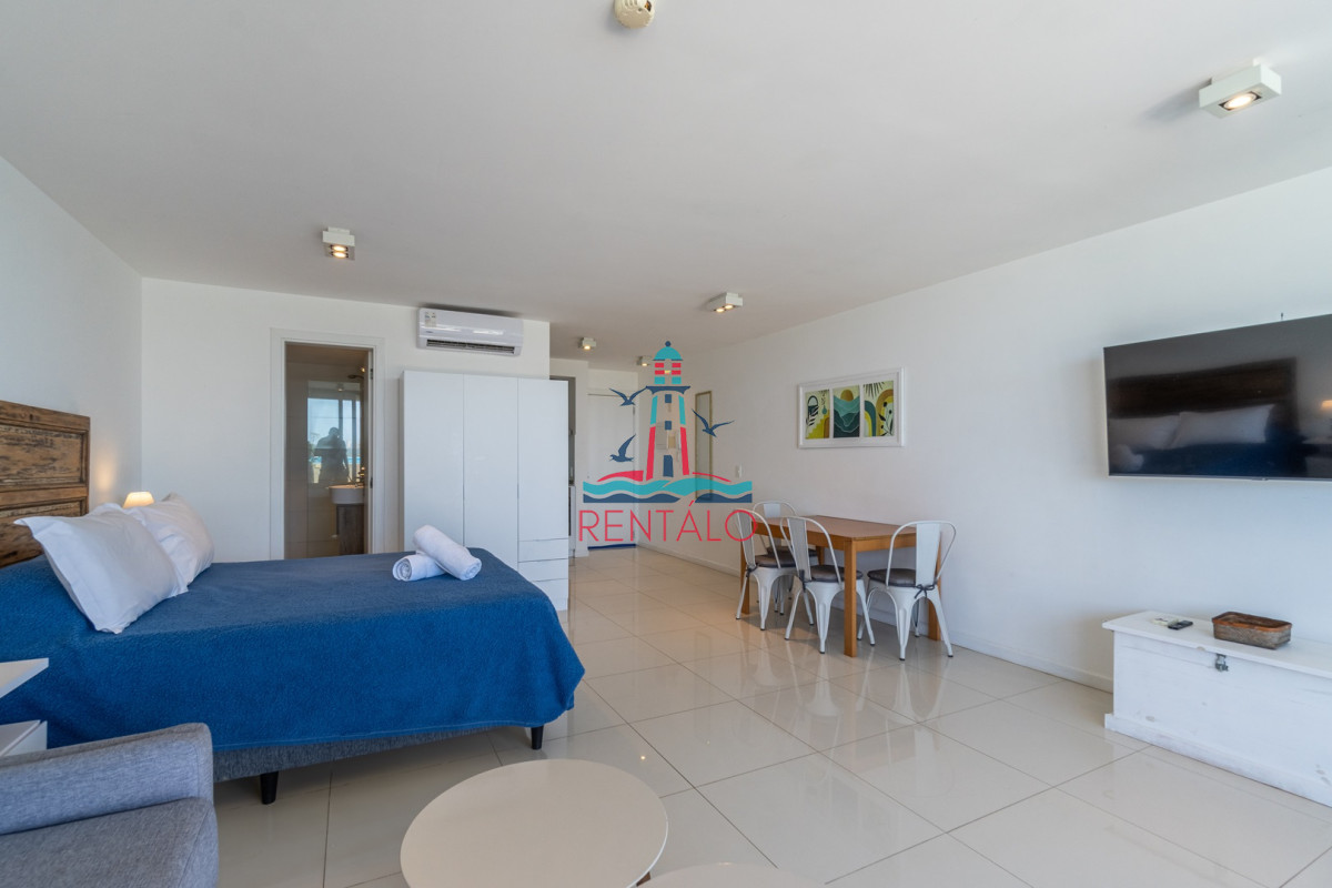 Apartamento ID.66 - Apartamento monoambiente en Syrah Bahía; Punta Ballena