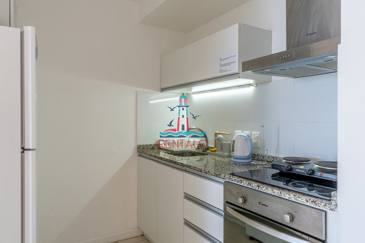 Apartamento ID.66 - Apartamento monoambiente en Syrah Bahía; Punta Ballena