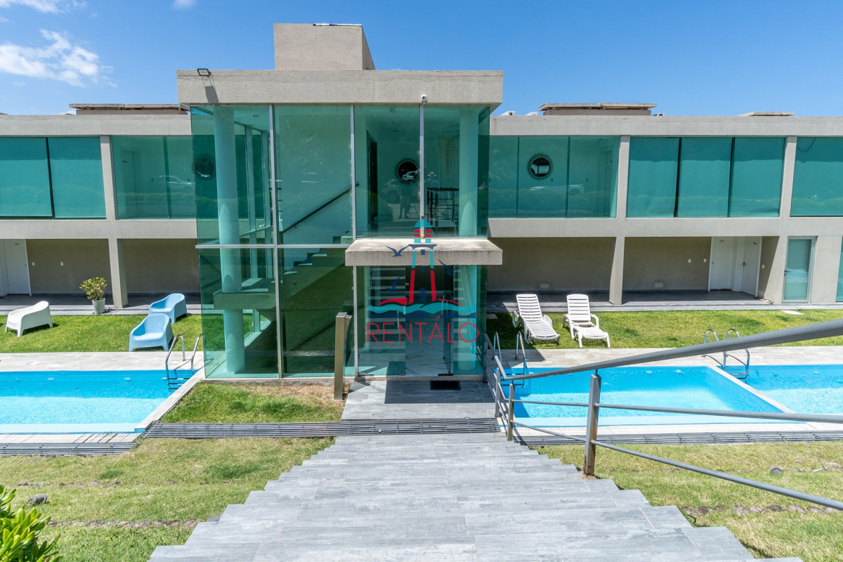 Apartamento ID.66 - Apartamento monoambiente en Syrah Bahía; Punta Ballena