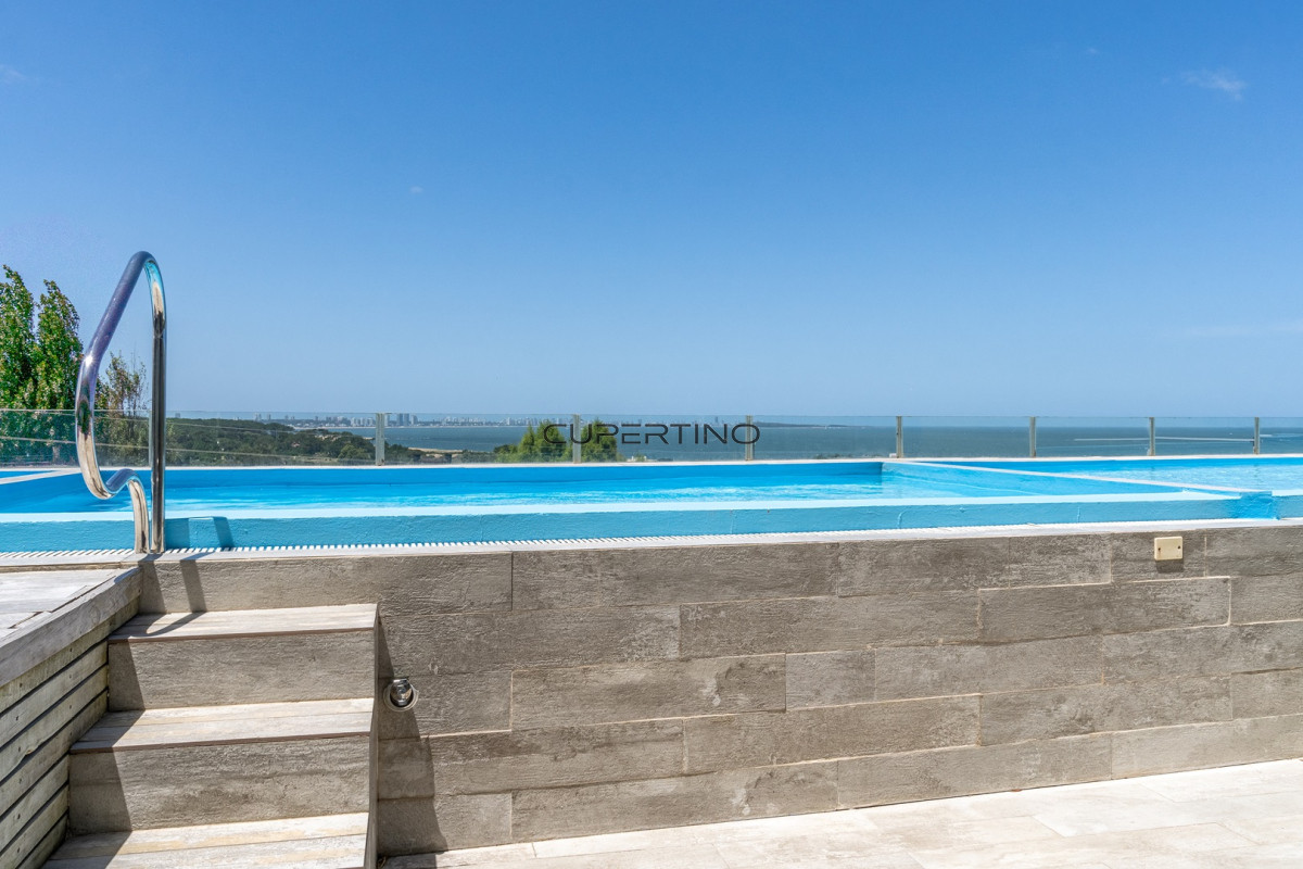 Apartamento ID.145 - Apartamento monoambiente en Syrah Bahía; Punta Ballena